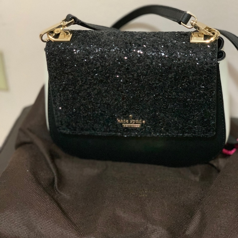 Kate Spade Cameron Street Glitter crossbag